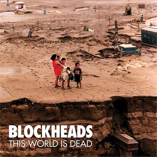 Blockheads This World is Dead (LP)